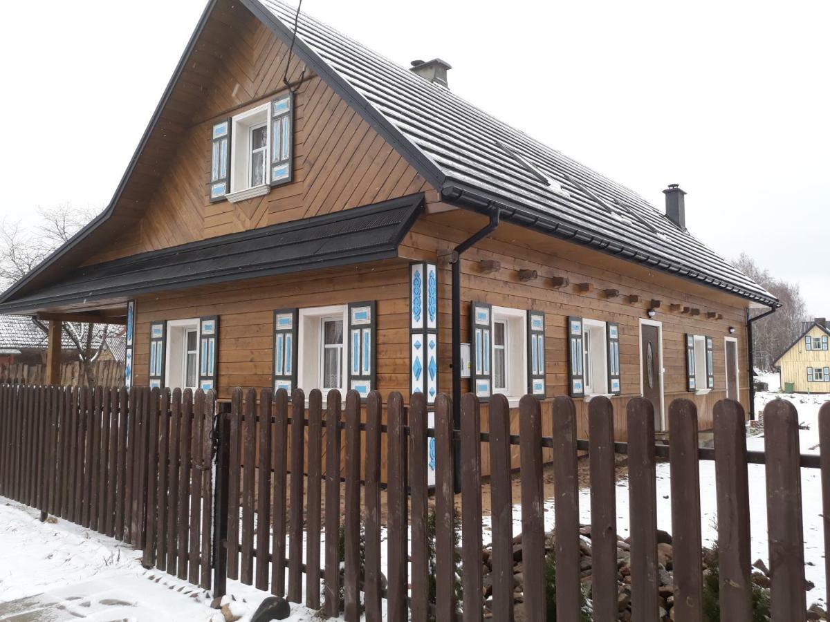 Siedlisko Swojskie Klimaty Trzescianka Luaran gambar