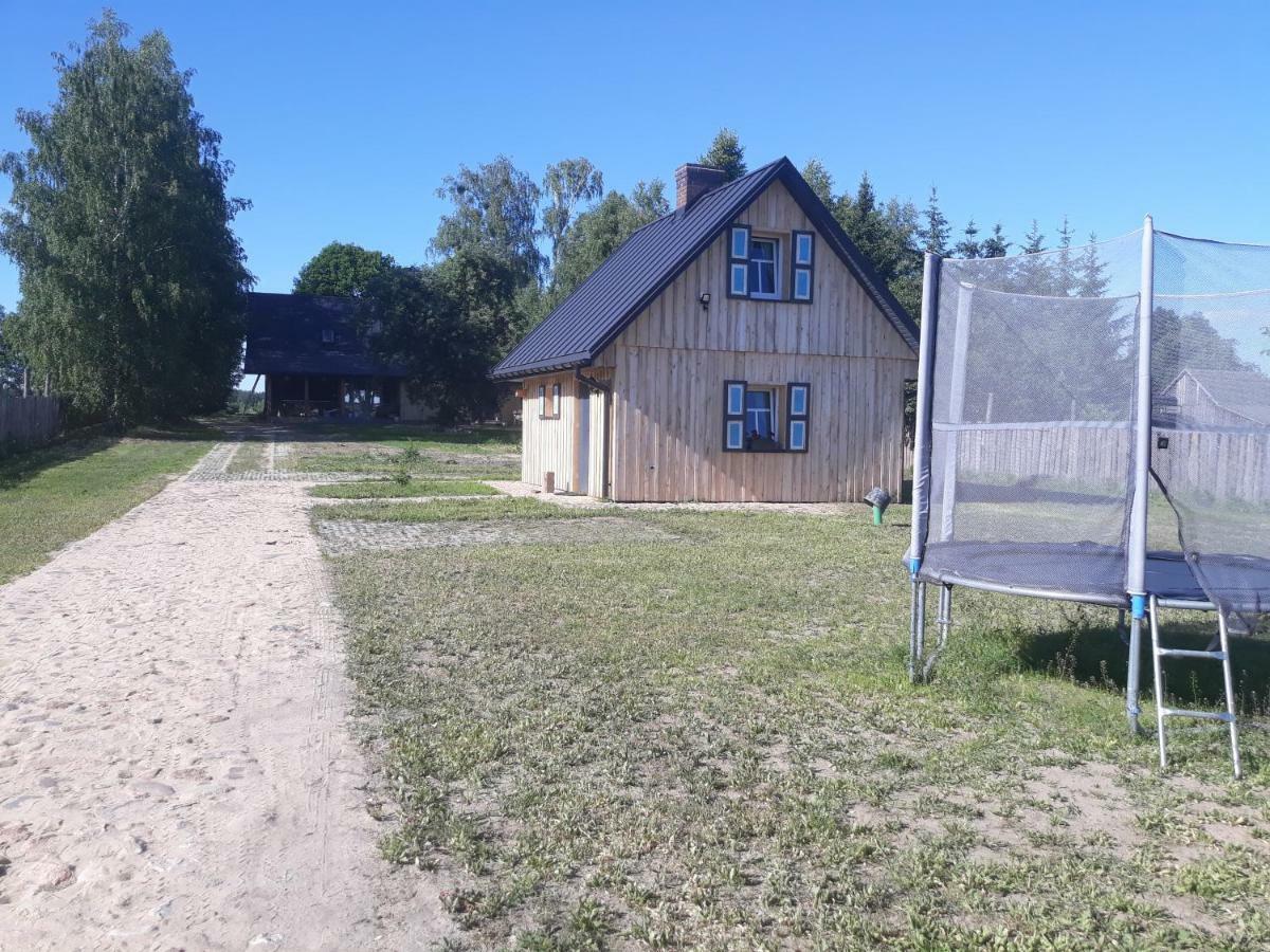 Siedlisko Swojskie Klimaty Trzescianka Luaran gambar