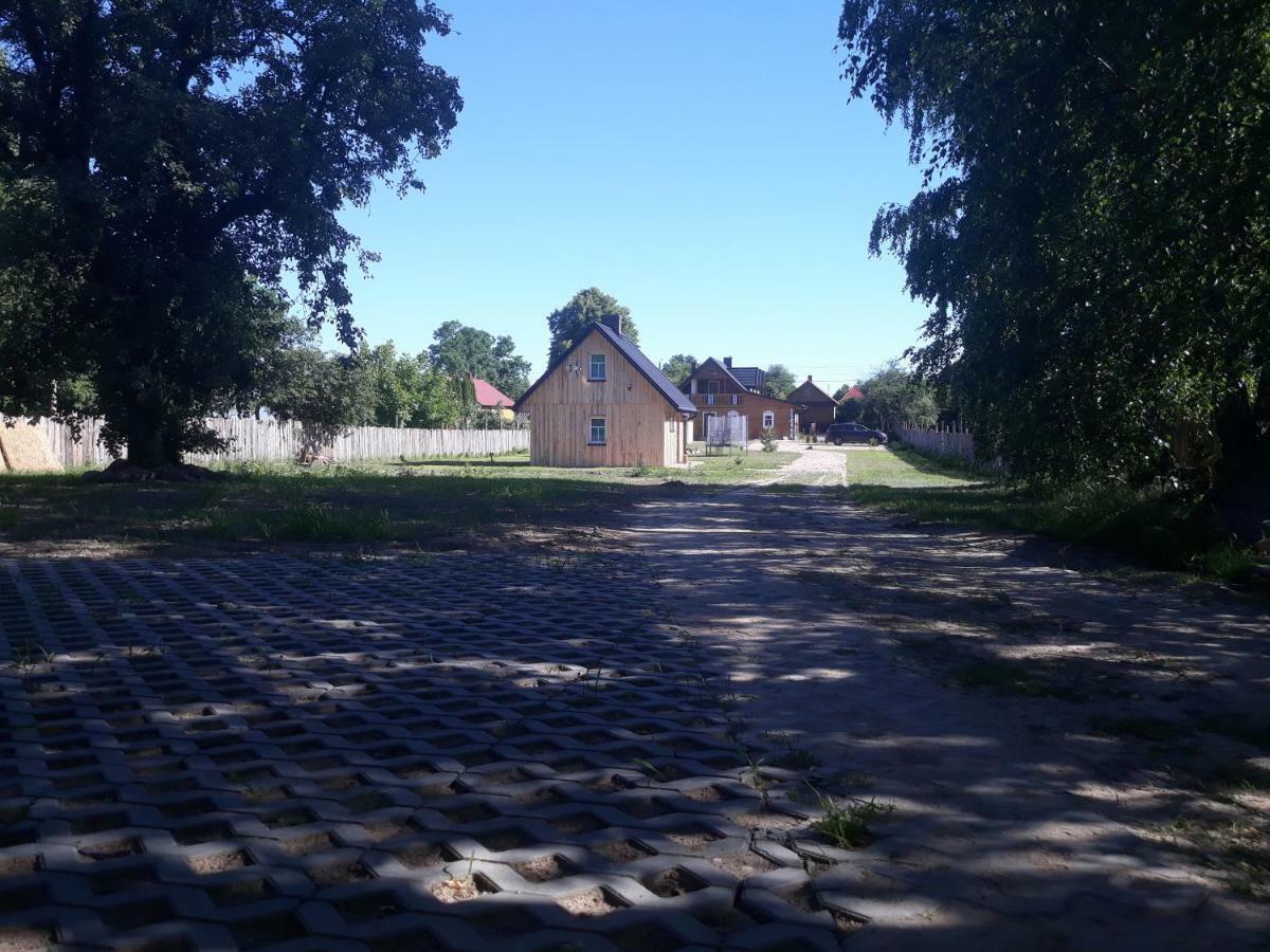 Siedlisko Swojskie Klimaty Trzescianka Luaran gambar