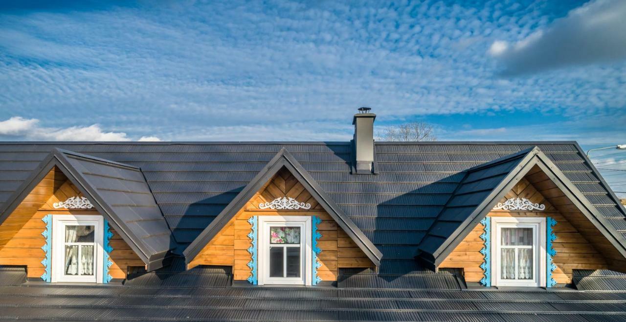 Siedlisko Swojskie Klimaty Trzescianka Luaran gambar