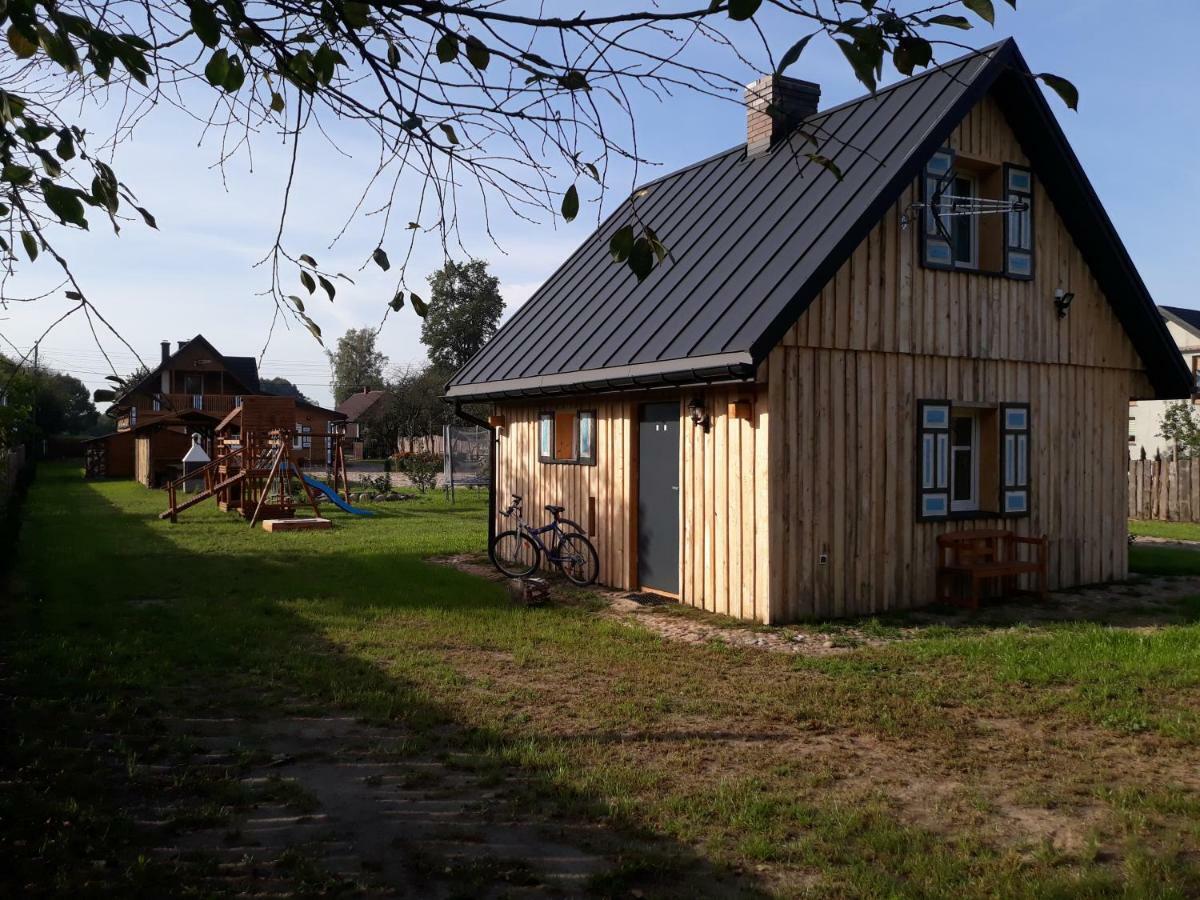 Siedlisko Swojskie Klimaty Trzescianka Luaran gambar